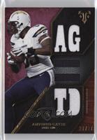 Antonio Gates #/27