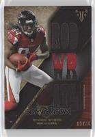 Roddy White #/36