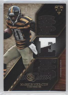 2014 Topps Triple Threads - Relics #TTR-179 - Markus Wheaton /36