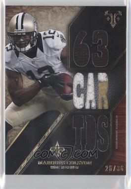 2014 Topps Triple Threads - Relics #TTR-21 - Marques Colston /36