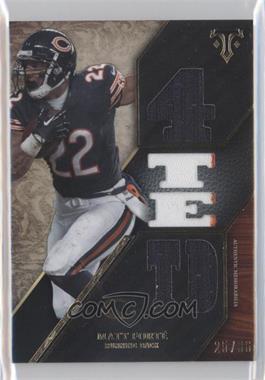 2014 Topps Triple Threads - Relics #TTR-43 - Matt Forte /36