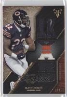 Matt Forte #/36