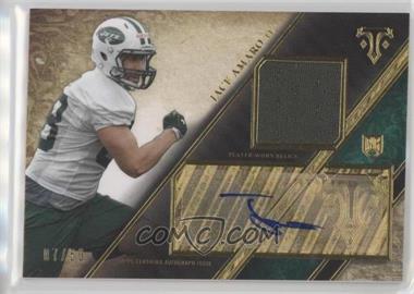 2014 Topps Triple Threads - Rookie Autographed Relics - Emerald #TTRAR-31 - Jace Amaro /50