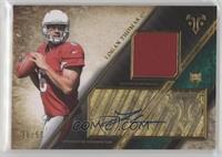 Logan Thomas #/50