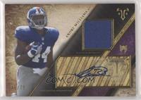 Andre Williams #/75