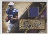 Donte Moncrief #/75