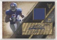 Andre Williams #/99