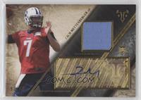 Zach Mettenberger #/99