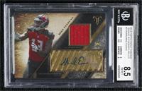 Mike Evans [BGS 8.5 NM‑MT+] #/99