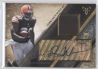 Terrance West #/99