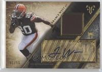 Terrance West #/99