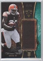 Terrance West #/50