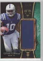 Donte Moncrief #/50