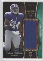 Andre Williams #/50