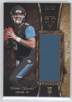 Blake Bortles #/25