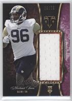 Michael Sam #/75