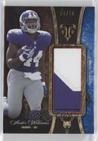 Andre Williams #/10