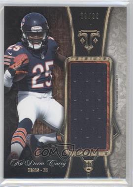 2014 Topps Triple Threads - Rookie Jumbo Relic #TTRJR-15 - Ka'Deem Carey /99