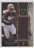 Terrance West #/99