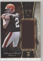 Johnny Manziel #/99