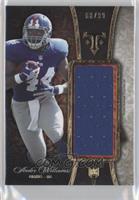 Andre Williams #/99