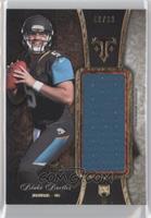 Blake Bortles #/99