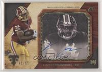 Lache Seastrunk [Noted] #/65