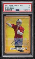 Derek Carr [PSA 7 NM]