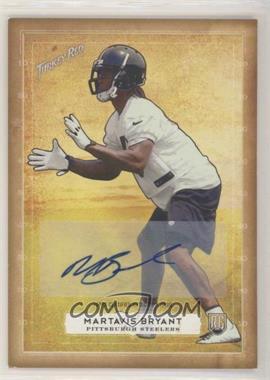 2014 Topps Turkey Red - [Base] - Autographs #71 - Martavis Bryant [EX to NM]