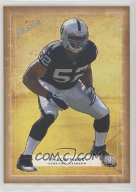 2014 Topps Turkey Red - [Base] #30 - Khalil Mack