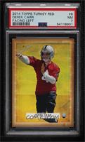 Derek Carr (Full Body) [PSA 7 NM]