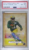 Ha Ha Clinton- Dix [PSA 8 NM‑MT]