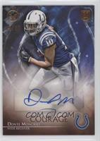 Donte Moncrief #/50