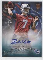 Zach Mettenberger #/25