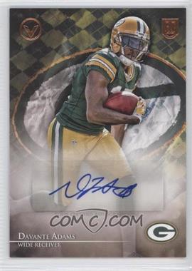 2014 Topps Valor - Autographs #VA-DA - Davante Adams