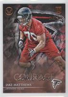 Jake Matthews #/399