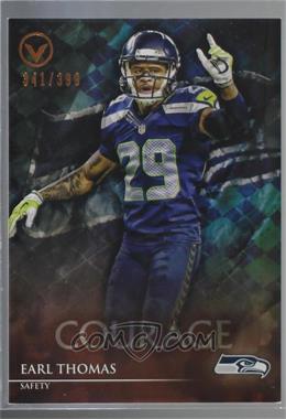 2014 Topps Valor - [Base] - Courage #23 - Earl Thomas /399 [Noted]