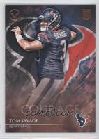 Tom Savage #/399