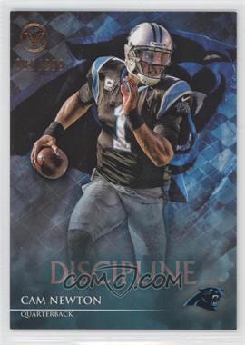 2014 Topps Valor - [Base] - Discipline #186 - Cam Newton /299