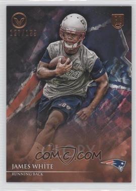 2014 Topps Valor - [Base] - Glory #114 - James White /199