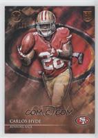 Carlos Hyde #/199