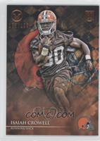 Isaiah Crowell #/199