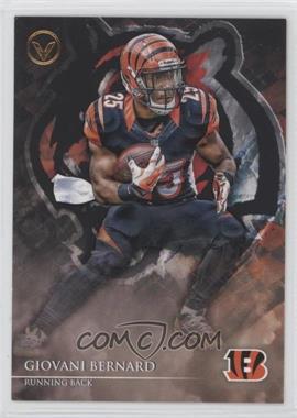 2014 Topps Valor - [Base] - Retail Thin Stock #123 - Giovani Bernard