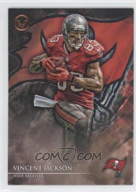 2014 Topps Valor - [Base] - Retail Thin Stock #194 - Vincent Jackson