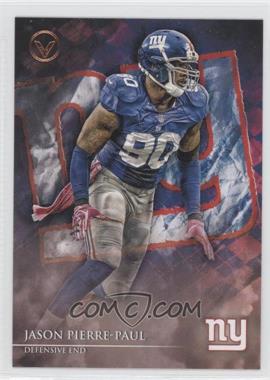 2014 Topps Valor - [Base] - Retail Thin Stock #37 - Jason Pierre-Paul