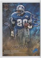 Barry Sanders