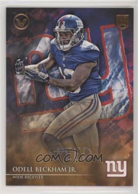 2014 Topps Valor - [Base] - Speed #26 - Odell Beckham Jr.