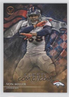 2014 Topps Valor - [Base] - Speed #41 - Von Miller