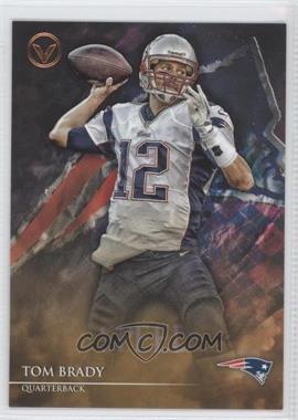 2014 Topps Valor - [Base] - Speed #80 - Tom Brady