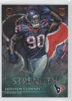 Jadeveon Clowney #/499